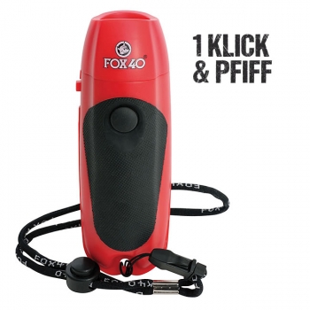 Fox 40 Electronic Whistle mit Batterie