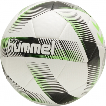 5 Hummel Futsal Storm Fußball, personalisierbar ab 1 Ball