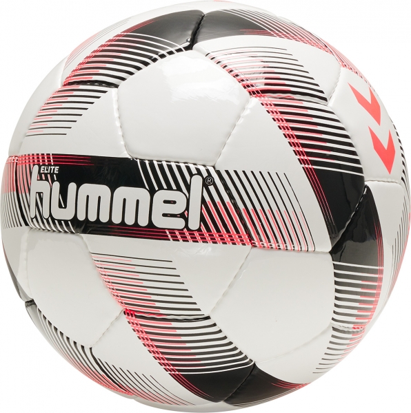 5 Hummel Elite Handgenäht Fussball,  personalisierbar ab 1 Ball