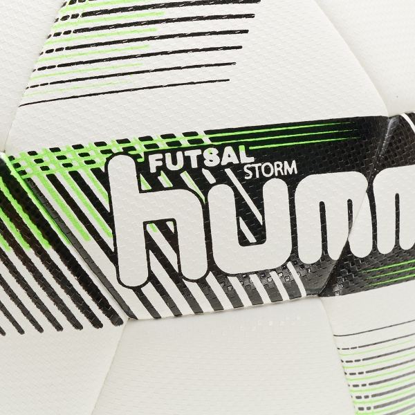 5 Hummel Futsal Storm Fußball, personalisierbar ab 1 Ball
