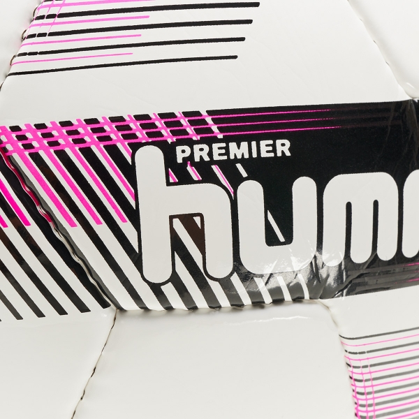 10 Hummel Premier Handgenäht Fussball,  personalisierbar ab 1 Ball