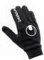 Preview: uhlsport Feldspielerhandschuh, schwarz, günstig kaufen