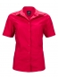Preview: Damen Business Hemd Kurzarm