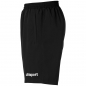 Preview: Eilslebener SV Essential Evo Webshorts Hose kurz, schwarz,