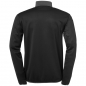 Preview: SG Spielgemeinschaft Offense 23 Poly Jacke, schwarz-grau