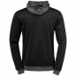 Preview: Eilslebener SV Offense 23 Multi Hoody schwarz, inkl. Druck