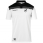 Preview: Eilslebener SV Offense 23 Polo Shirt weiß, inkl. Druck