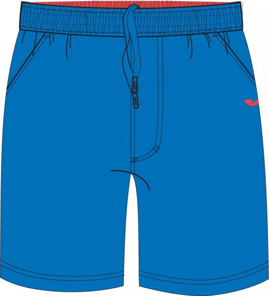 Joma SHORT ANTHRAZIT