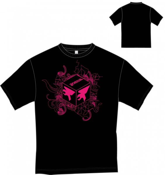 Joma TRIKOT GELB-BLAU K/A