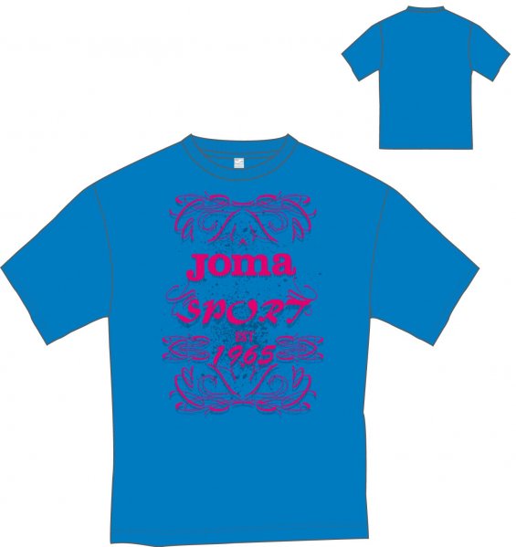 Joma TRIKOT SPORTWEAR GRAU K/A