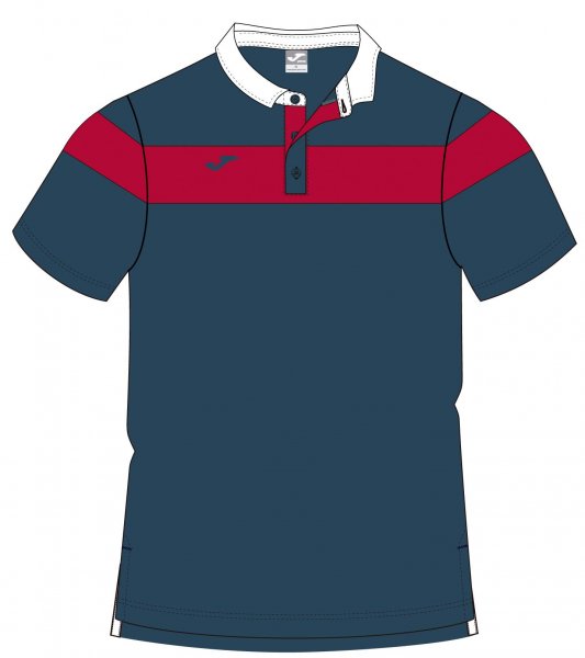 Joma POLO GREEN-LIME S/S