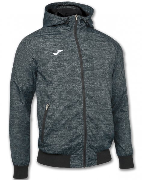 Joma JACKET HOODED GREEN