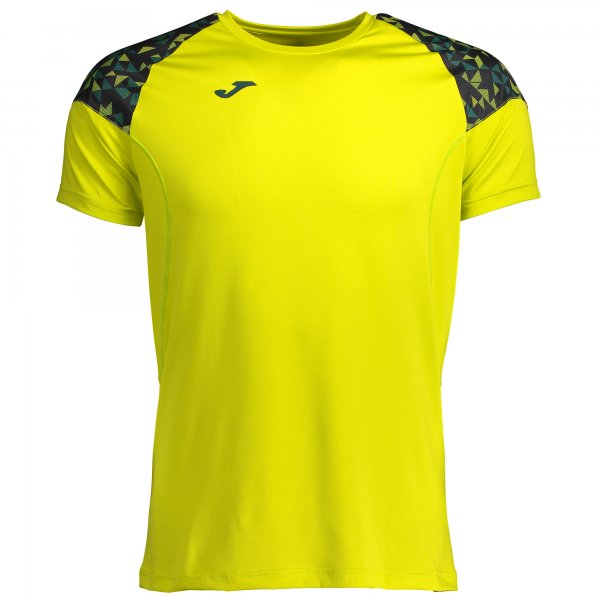 Joma HYBRID II SHIRT GREEN S/S