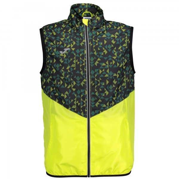 Joma VEST HYBRID II GREEN