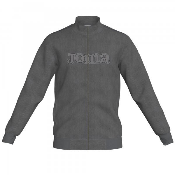 Joma JACKET ZIPPER GREY