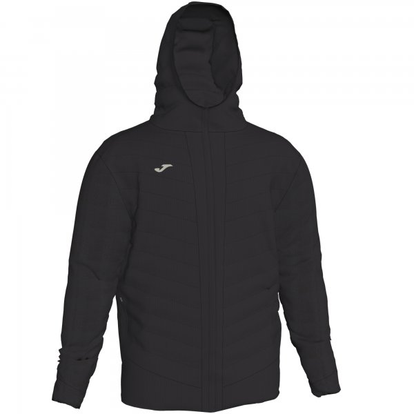Joma COAT BLACK CASUAL