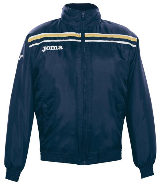 Joma JACKE BOMBER BRASIL SCHWARZ