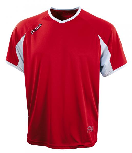 Joma TRIKOT CORINTO K/A ROT WEISS