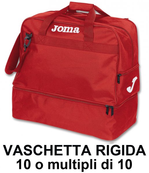 Joma TASCHE LARGE TRAINING III SCHWARZ