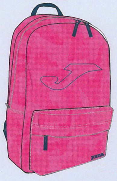 Joma RUCKSACK SCHWARZ