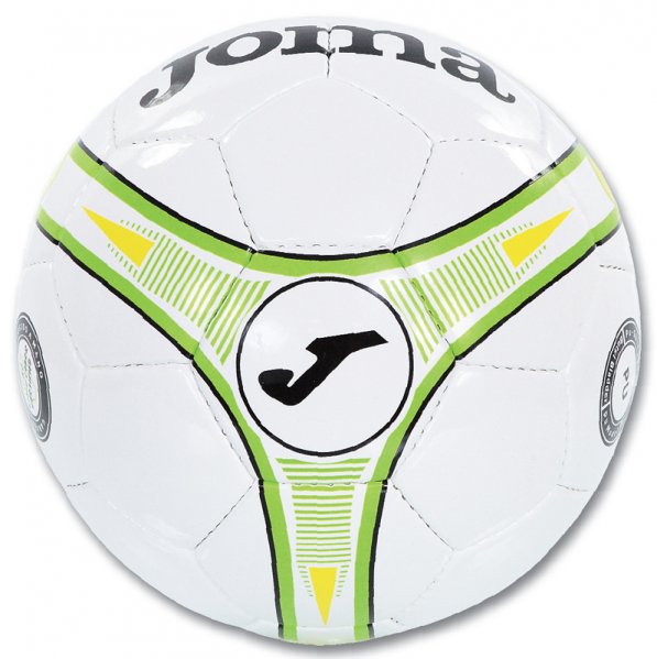 Joma BALL RETO INDOOR GROßE 64 GRÜN-GRÜN PACK