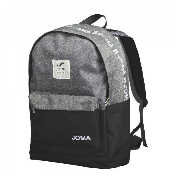 Joma BACKPACK INVICTUS BLACK -PACK 5-