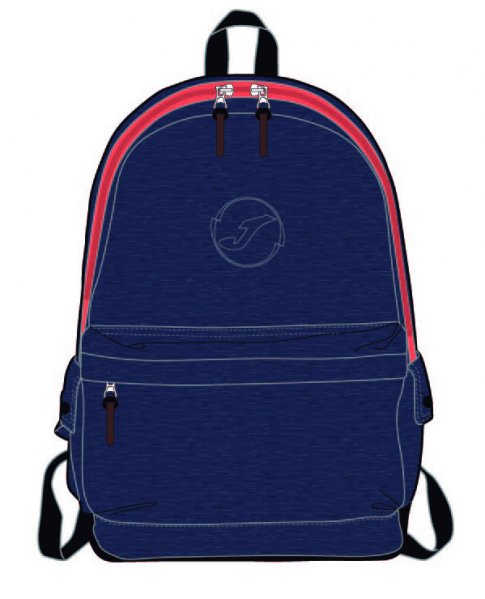 Joma BACKPACK NAVY -BACK TO SCHOOL-