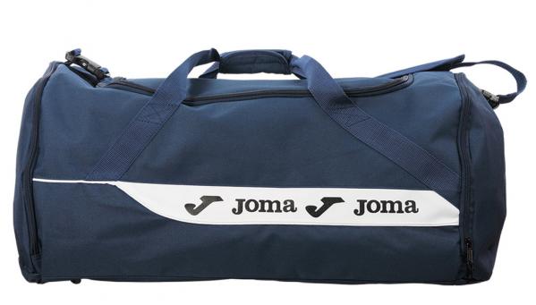 Joma TRAVEL TASCHE L ROYAL-SCHWARZ