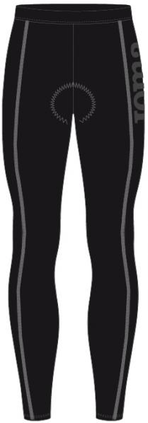 Joma HOSE SCHWARZ FAHRRAD