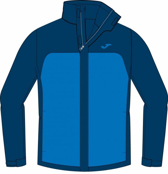 Joma ANORAK NAVY-ROYAL