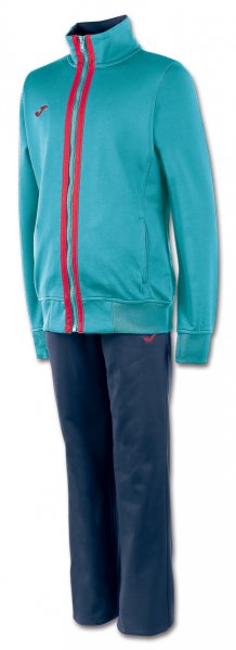 Joma TRACKSUIT RED-GREY
