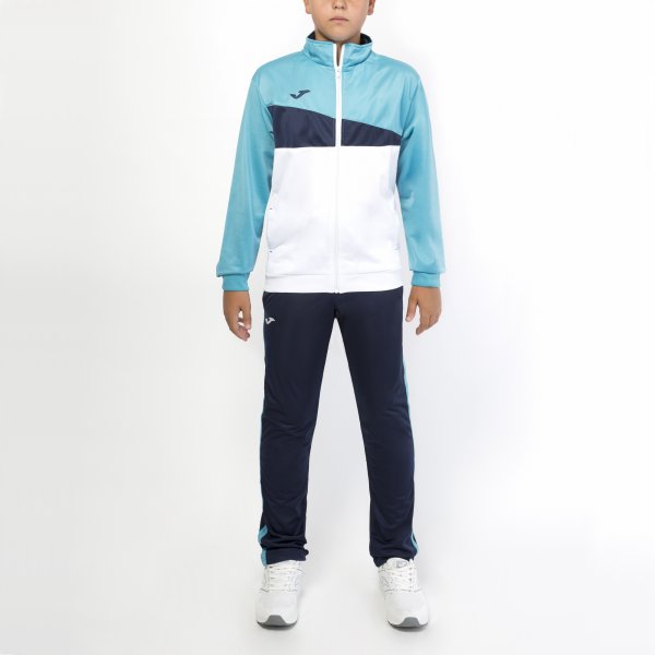 Joma TRACKSUIT BLACK-RED