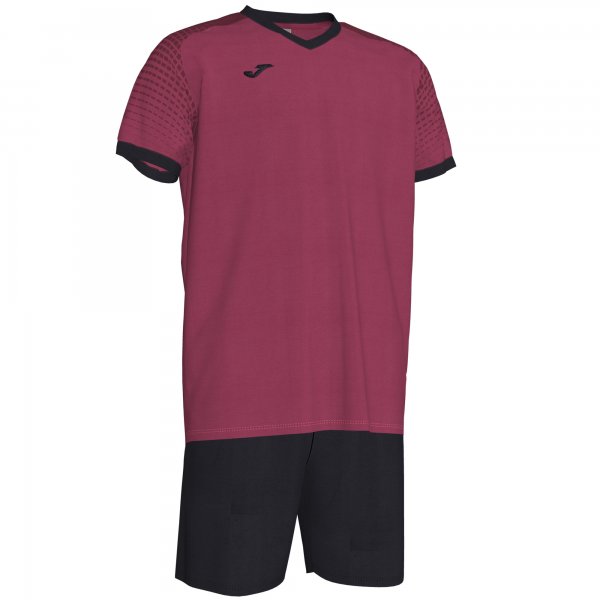 Joma SET JUNIOR YELLOW-NAVY SUMMER