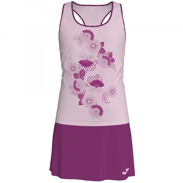 Joma SET JUNIOR OFFWHITE-BLUE SKIRT SUMMER GIRL