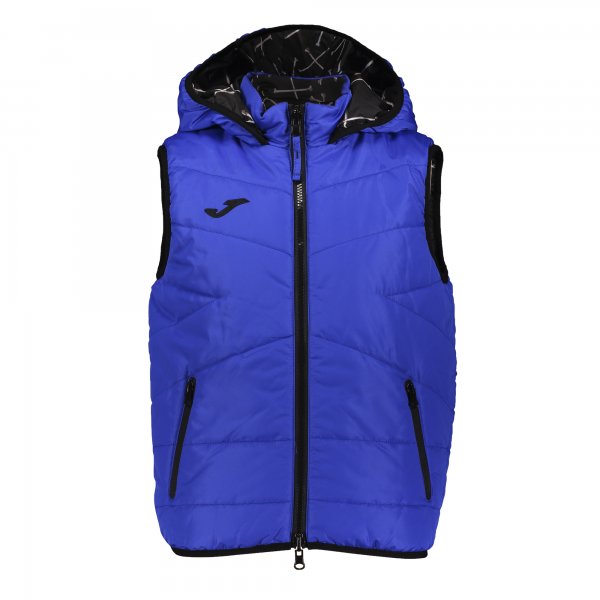 Joma VEST REVERSIBLE ROYAL -BACK TO SCHOOL-