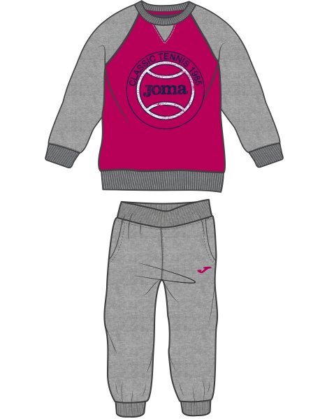 Joma SWEATSHIRT CLASSIC TENNIS 1965 NAVY