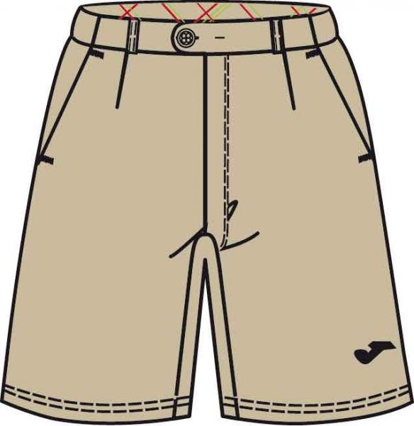 Joma BERMUDA RYDER BEIGE