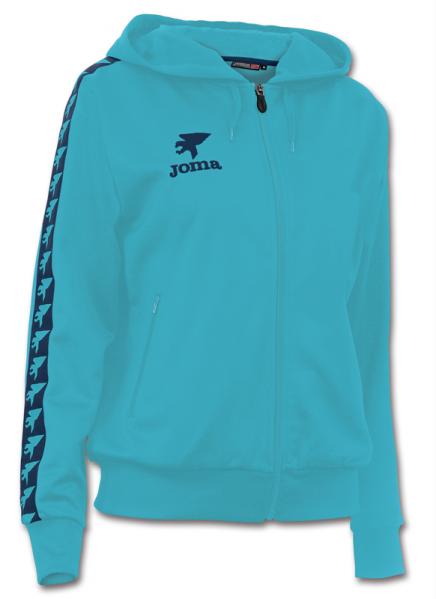 Joma JACKE ORIGEN WOMAN POLY HELLBLAU
