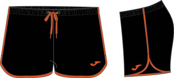 Joma SHORT GRÜN-LIMA WOMAN