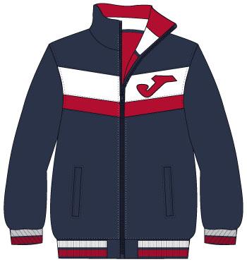 Joma CLASSIC PRO NAVY WINTER JACKET