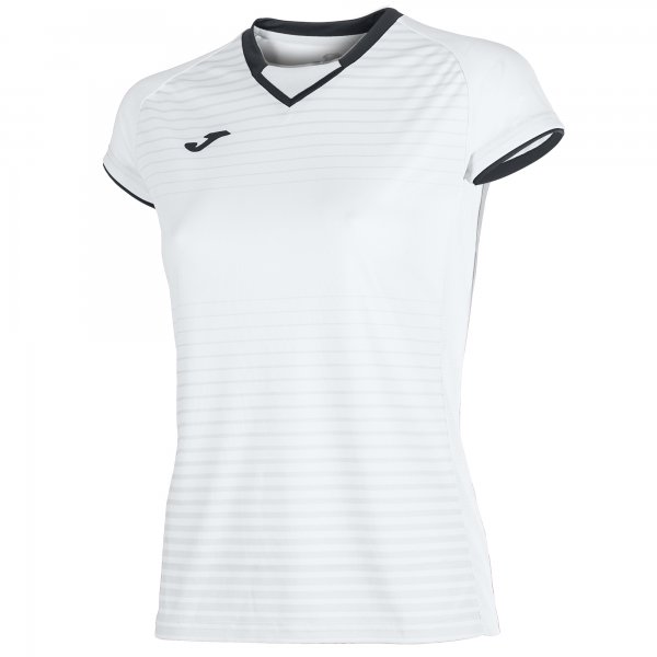 Joma T-SHIRT GALAXY RED S/S WOMAN