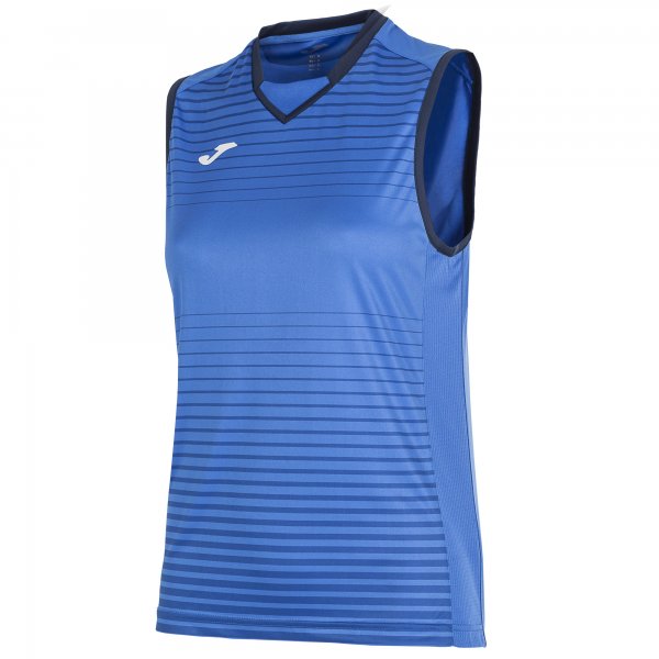 Joma T-SHIRT GALAXY PINK SLEEVELESS WOMAN