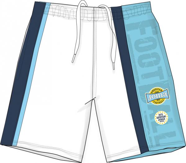 Joma "39" NAVY/SKYBLUE SWIMSUIT