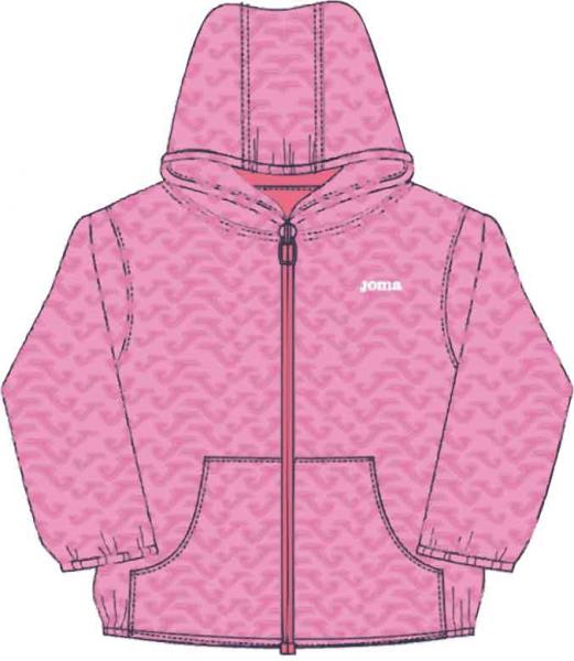 Joma JACKETT PINK CLUB ROSE