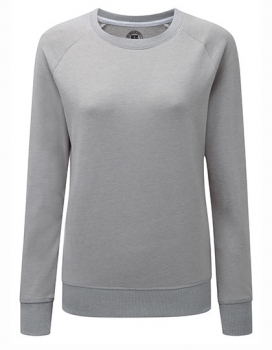 Preview: Ladies´ HD Raglan Sweat, inkl. Druck
