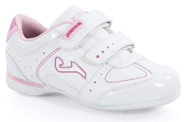 Joma SNEAKERS BEAT JUNIOR WEISS ROSE