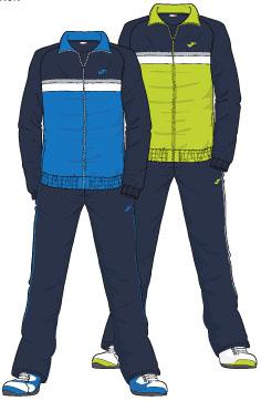Joma CLUB TRACKSUIT PACK