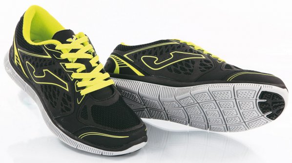 Joma C.CENTURY LADY 401 SCHWARZ-LILA