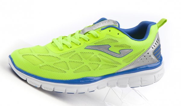 Joma C.FRES MEN 601 BLACK-SILVER