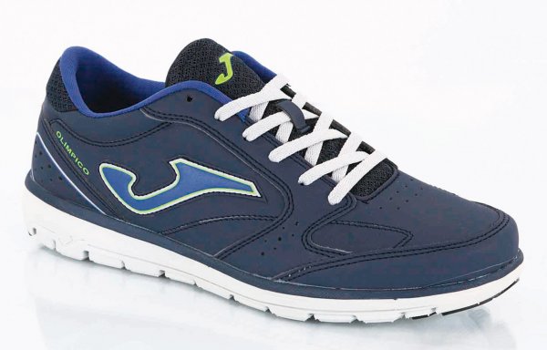 Joma C.OLIMPICO 401 SCHWARZ-ORANGE